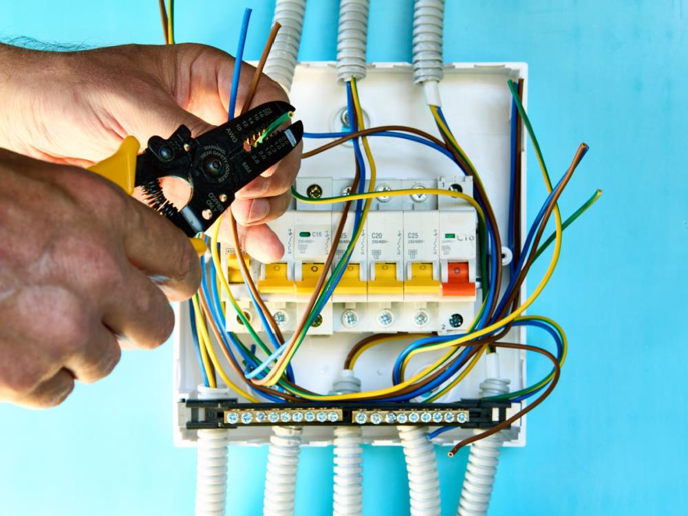 GFCI Outlet Installation